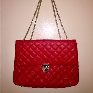 Amrita Singh Madison Avenue Quilted Shoulder Bag